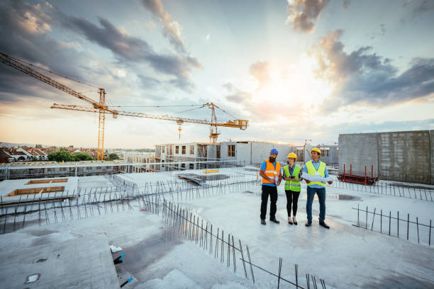 Best Concrete Slab Construction in Shamokin, PA