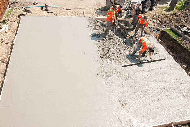 Best Concrete Driveway Installation in Shamokin, PA