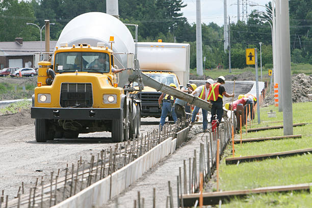 Best Concrete Driveway Installation in Shamokin, PA
